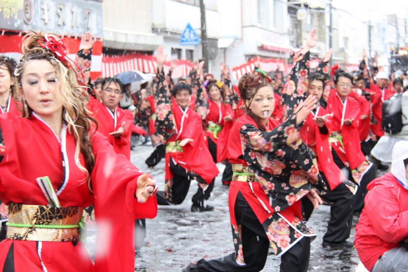 奥州前沢春まつり（本祭）2013その2 2013/04/21