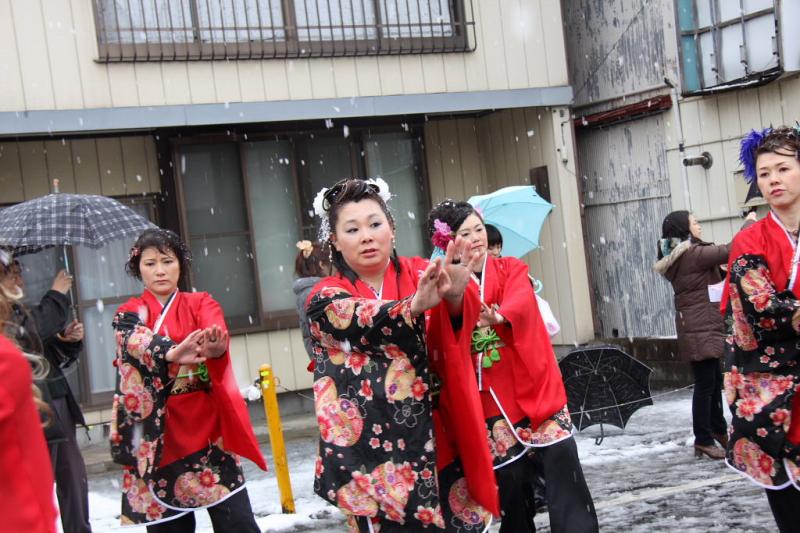 奥州前沢春まつり（本祭）2013その2 2013/04/21