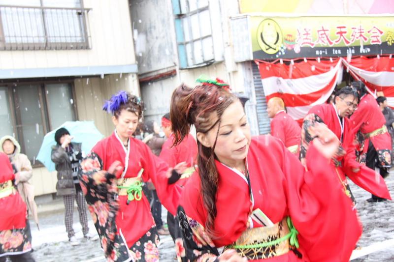 奥州前沢春まつり（本祭）2013その2 2013/04/21