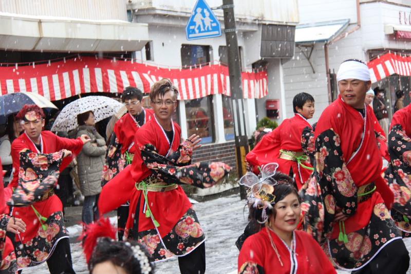 奥州前沢春まつり（本祭）2013その2 2013/04/21
