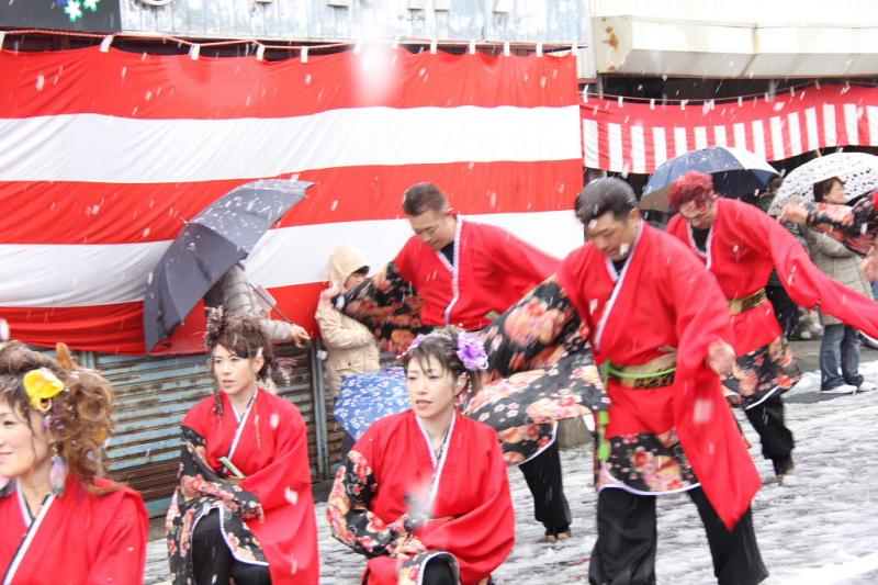 奥州前沢春まつり（本祭）2013その2 2013/04/21