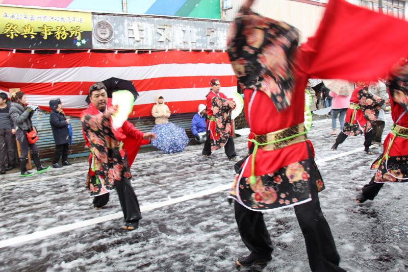 奥州前沢春まつり（本祭）2013その2 2013/04/21