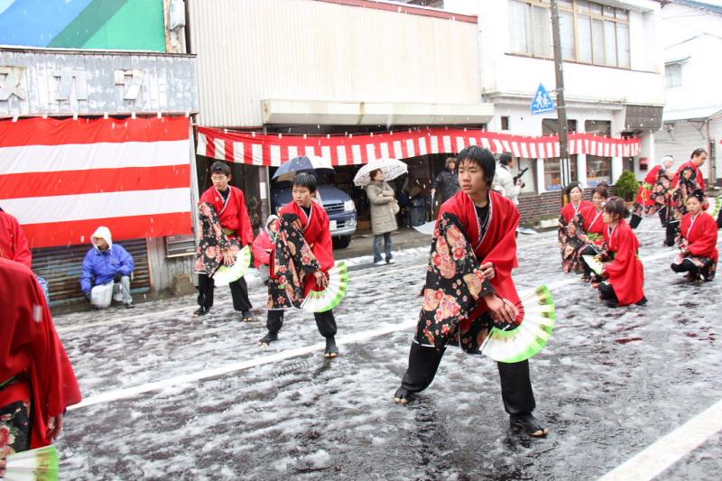 奥州前沢春まつり（本祭）2013その2 2013/04/21