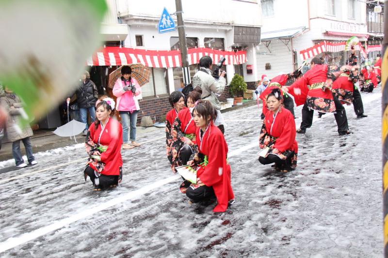 奥州前沢春まつり（本祭）2013その2 2013/04/21