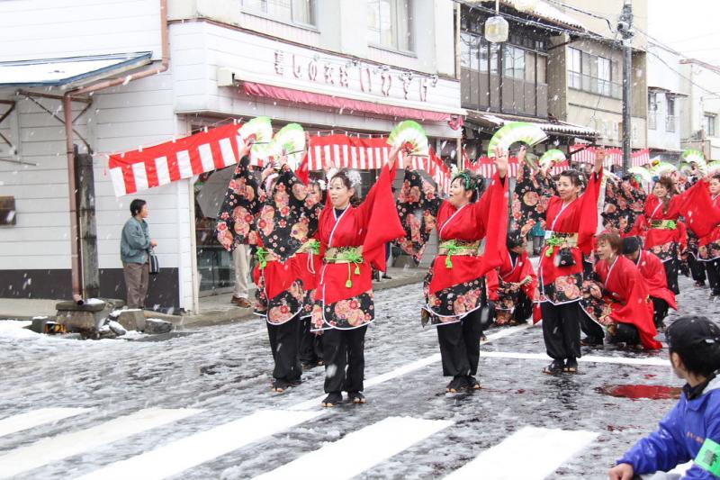 奥州前沢春まつり（本祭）2013その2 2013/04/21