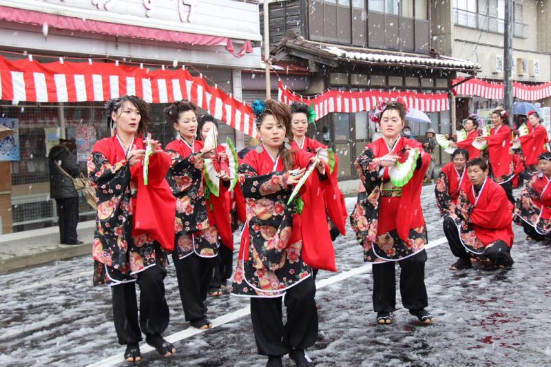 奥州前沢春まつり（本祭）2013その2 2013/04/21