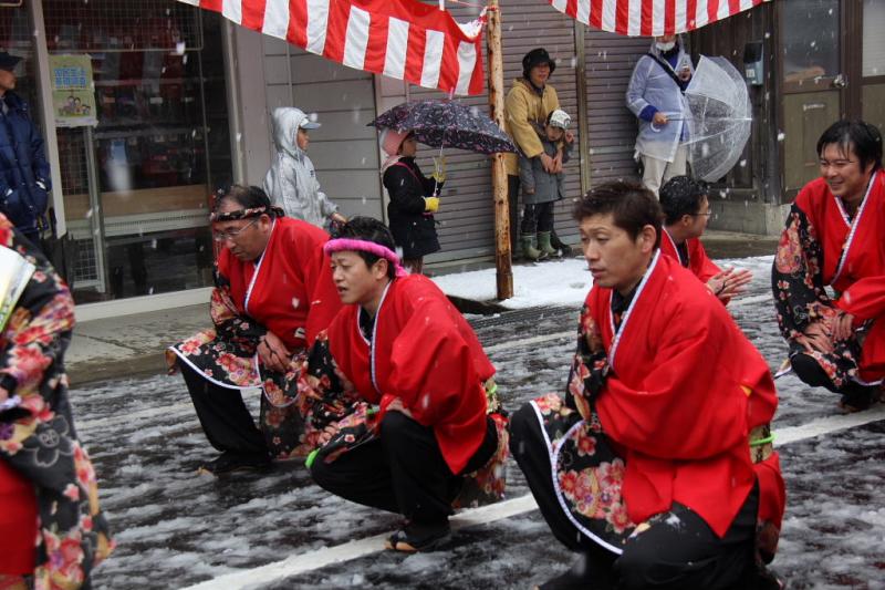 奥州前沢春まつり（本祭）2013その2 2013/04/21