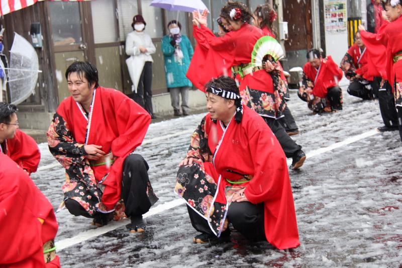 奥州前沢春まつり（本祭）2013その2 2013/04/21