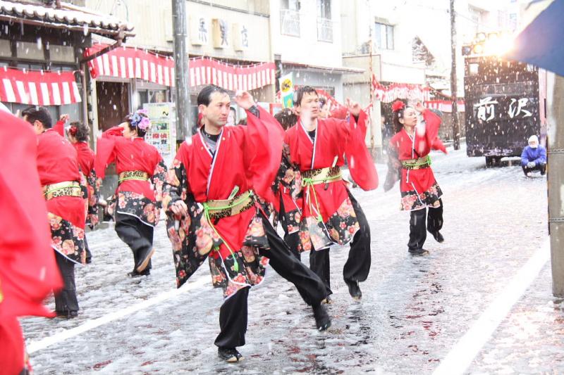 奥州前沢春まつり（本祭）2013その2 2013/04/21