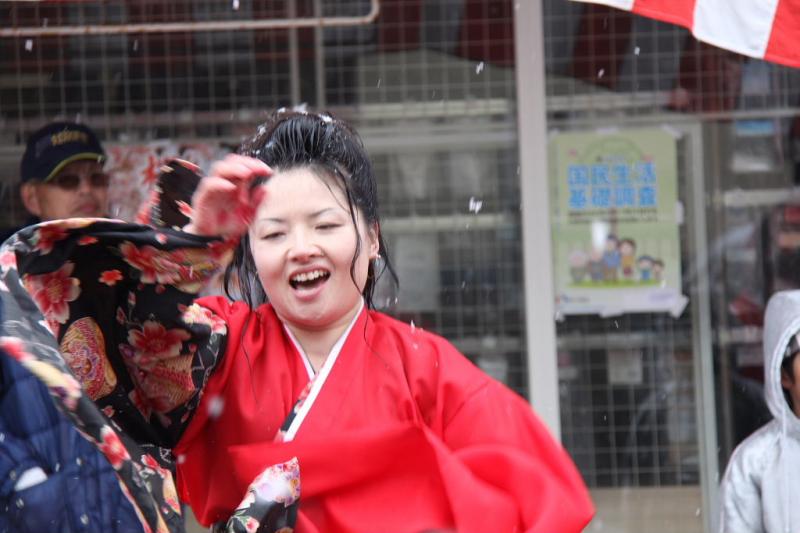 奥州前沢春まつり（本祭）2013その2 2013/04/21