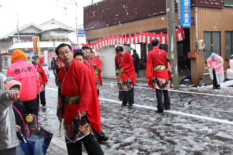 奥州前沢春まつり（本祭）2013その2 2013/04/21