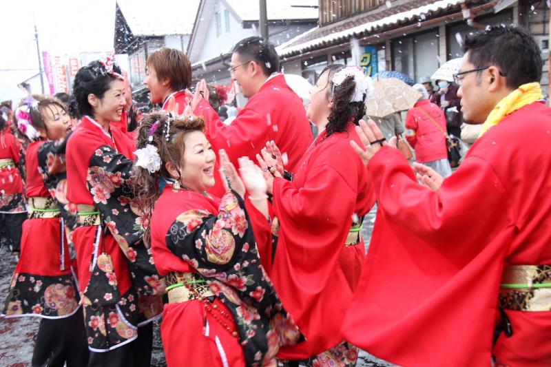 奥州前沢春まつり（本祭）2013その2 2013/04/21