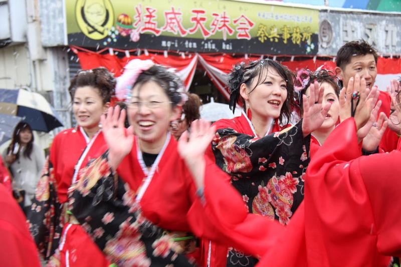 奥州前沢春まつり（本祭）2013その2 2013/04/21