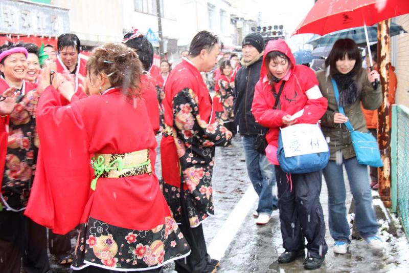 奥州前沢春まつり（本祭）2013その2 2013/04/21