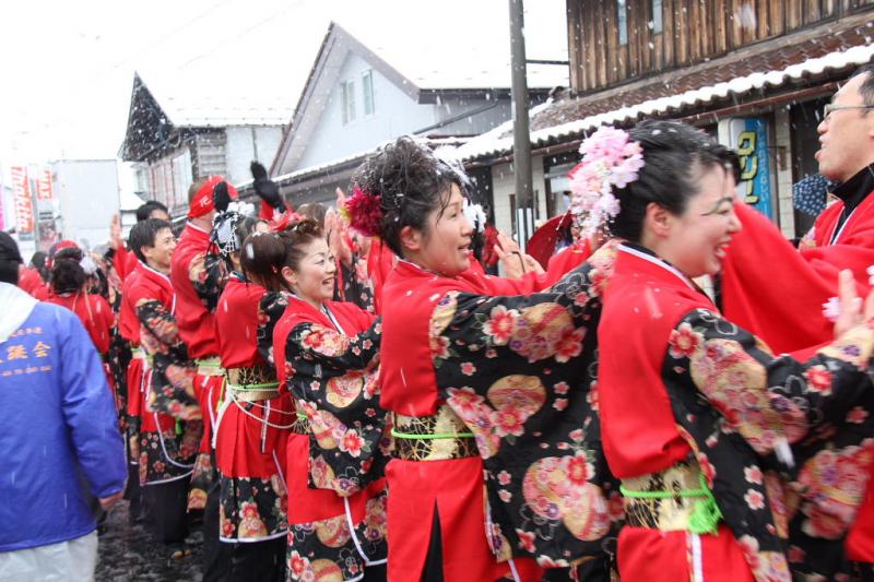 奥州前沢春まつり（本祭）2013その2 2013/04/21