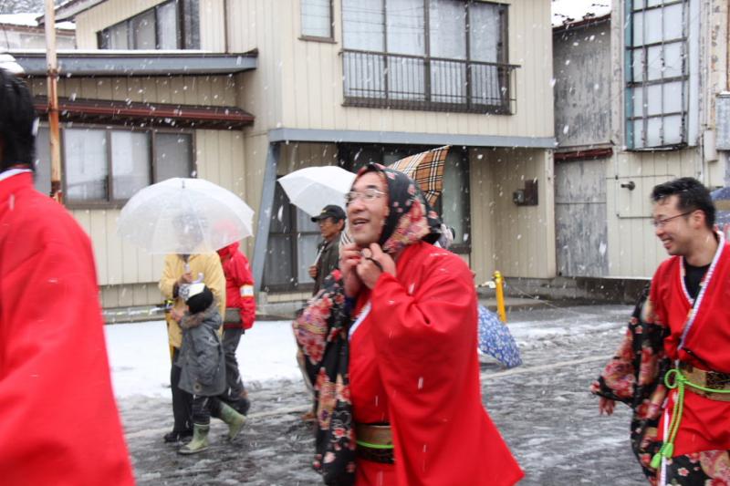 奥州前沢春まつり（本祭）2013その2 2013/04/21
