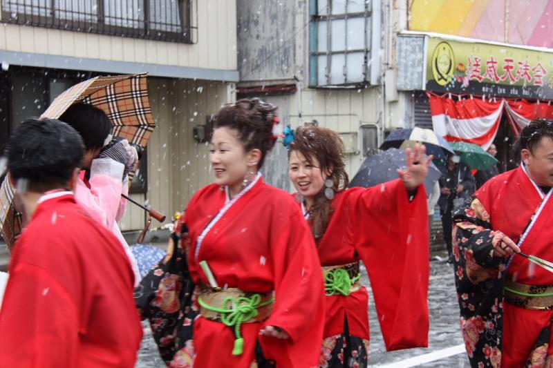 奥州前沢春まつり（本祭）2013その2 2013/04/21
