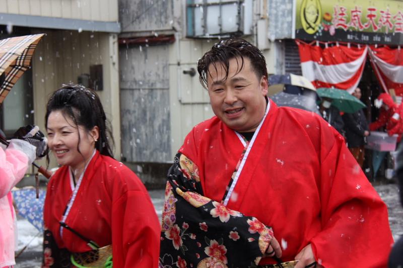 奥州前沢春まつり（本祭）2013その2 2013/04/21