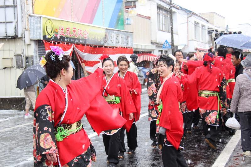 奥州前沢春まつり（本祭）2013その2 2013/04/21