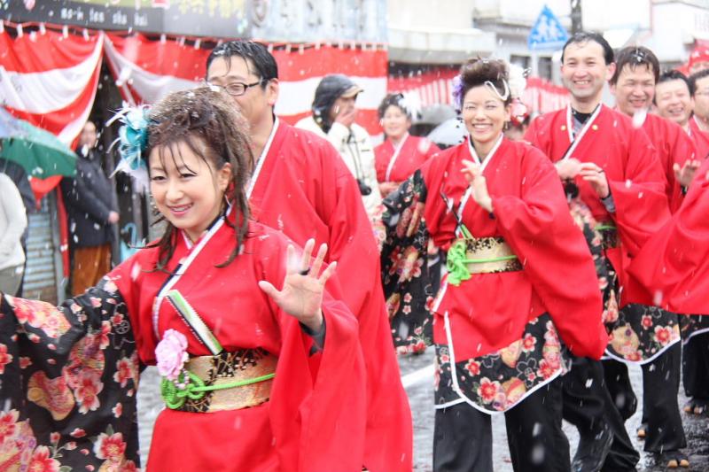 奥州前沢春まつり（本祭）2013その2 2013/04/21