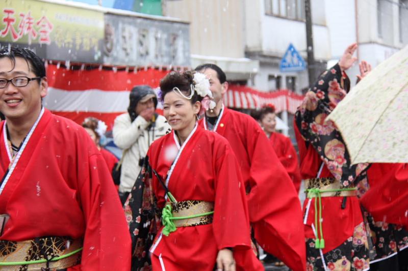 奥州前沢春まつり（本祭）2013その2 2013/04/21