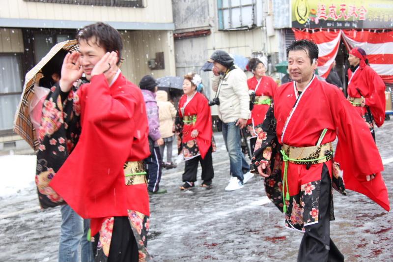 奥州前沢春まつり（本祭）2013その2 2013/04/21