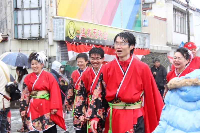 奥州前沢春まつり（本祭）2013その2 2013/04/21