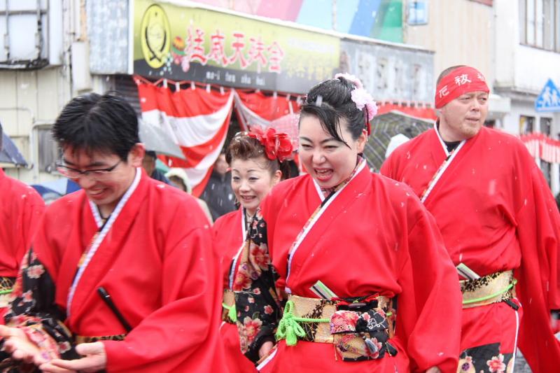 奥州前沢春まつり（本祭）2013その2 2013/04/21