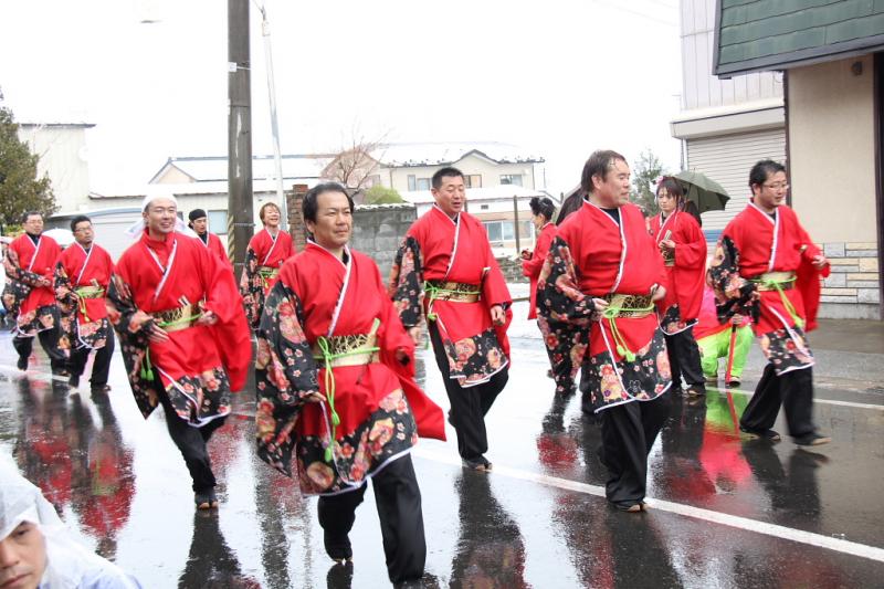 奥州前沢春まつり（本祭）2013その3 2013/04/21