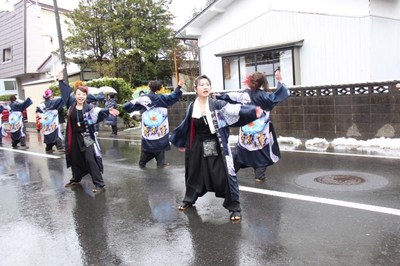 奥州前沢春まつり（本祭）2013その3 2013/04/21