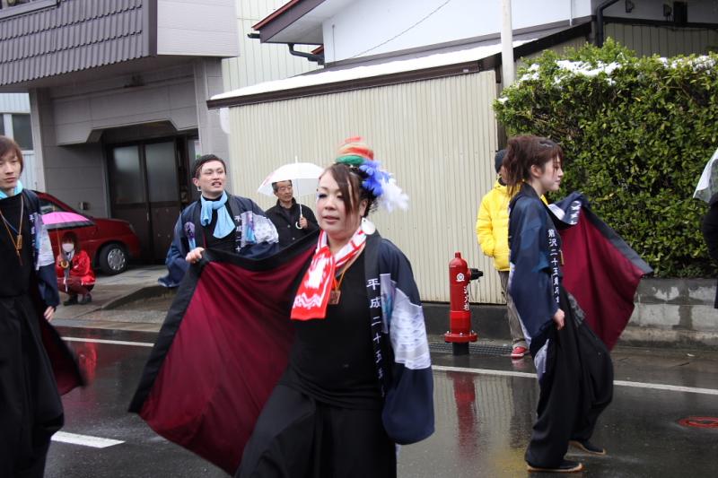 奥州前沢春まつり（本祭）2013その3 2013/04/21
