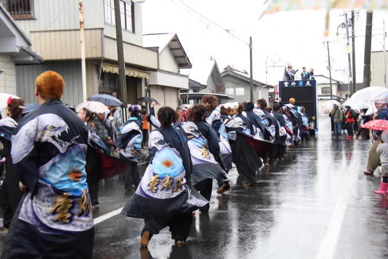 奥州前沢春まつり（本祭）2013その3 2013/04/21