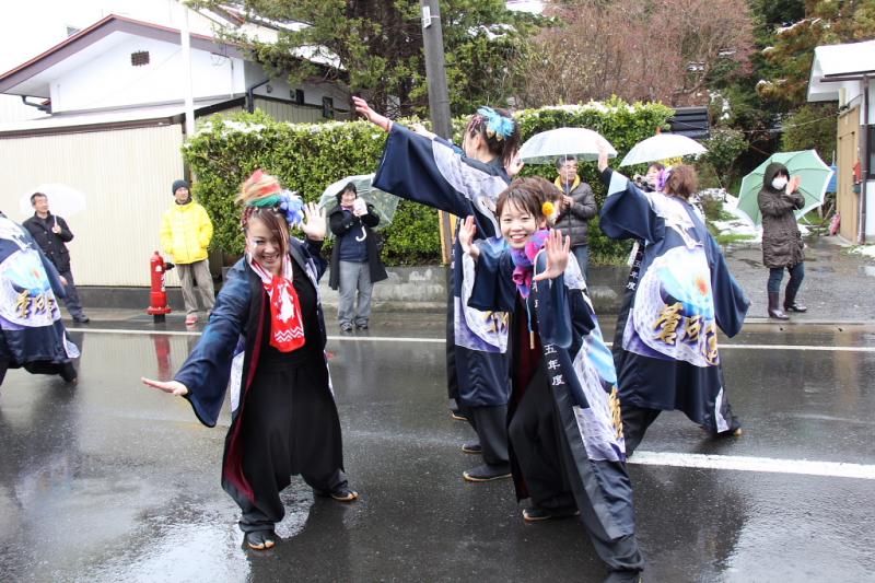 奥州前沢春まつり（本祭）2013その3 2013/04/21