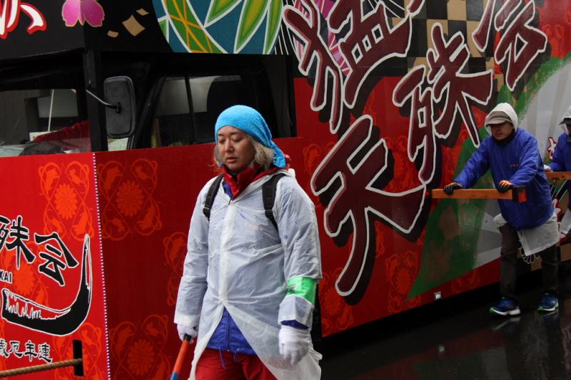 奥州前沢春まつり（本祭）2013その3 2013/04/21