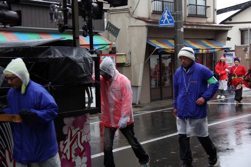 奥州前沢春まつり（本祭）2013その3 2013/04/21