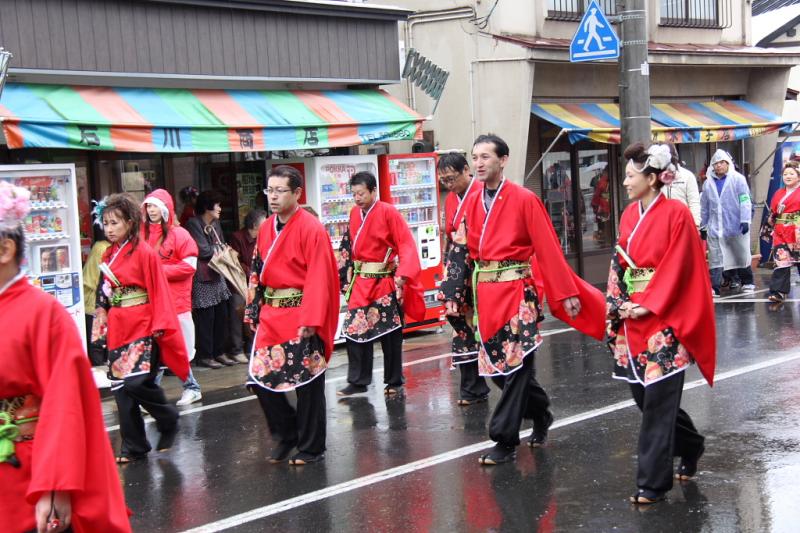 奥州前沢春まつり（本祭）2013その3 2013/04/21