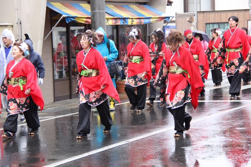 奥州前沢春まつり（本祭）2013その3 2013/04/21