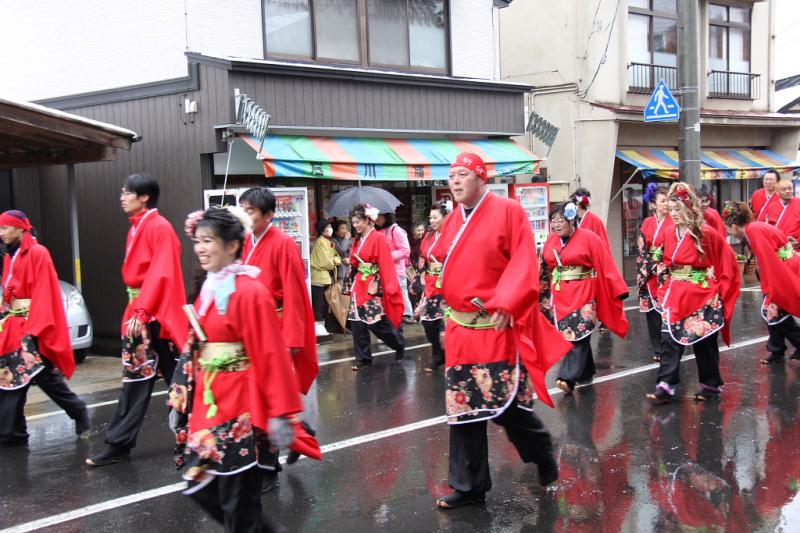 奥州前沢春まつり（本祭）2013その3 2013/04/21