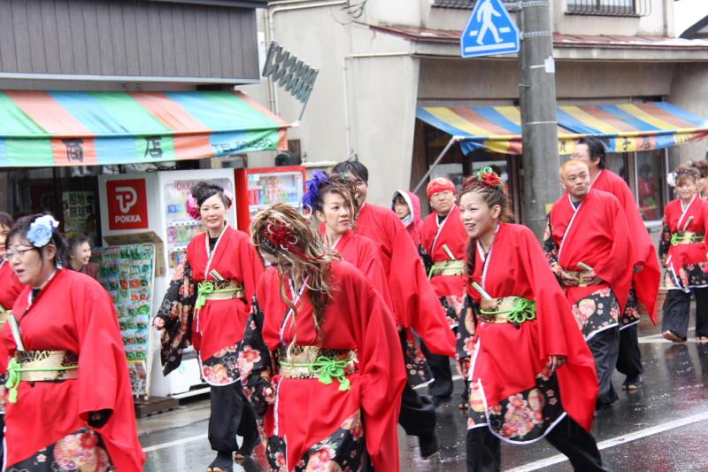 奥州前沢春まつり（本祭）2013その3 2013/04/21