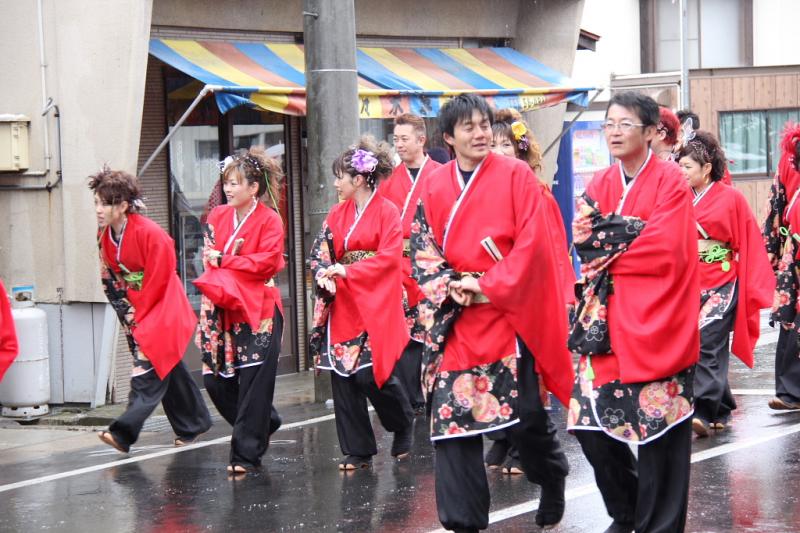 奥州前沢春まつり（本祭）2013その3 2013/04/21