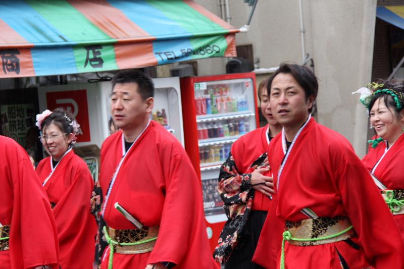 奥州前沢春まつり（本祭）2013その3 2013/04/21