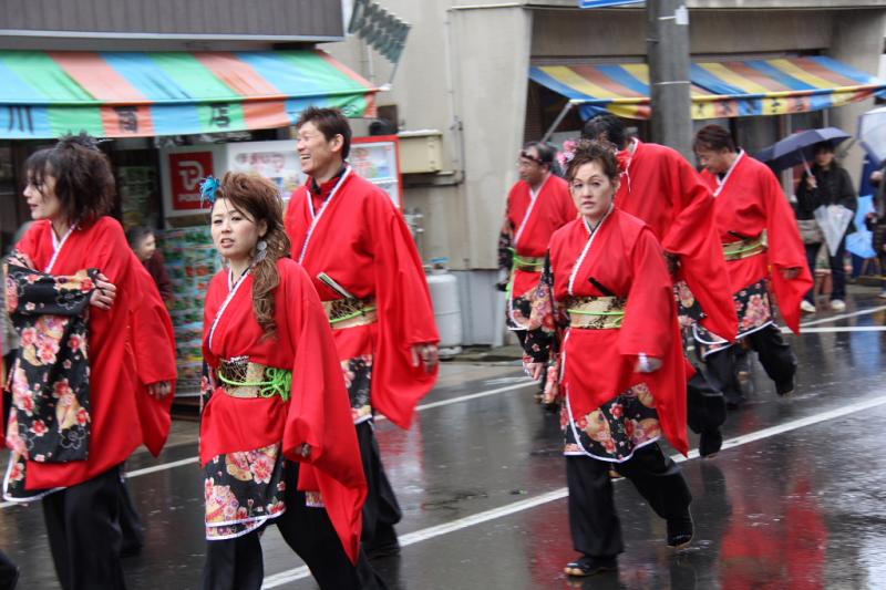 奥州前沢春まつり（本祭）2013その3 2013/04/21
