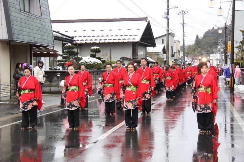奥州前沢春まつり（本祭）2013その3 2013/04/21