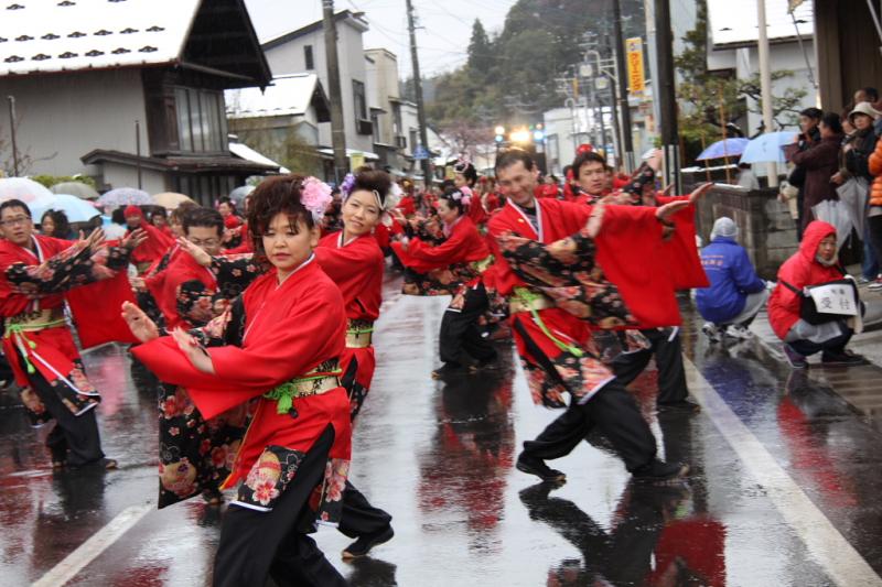 奥州前沢春まつり（本祭）2013その3 2013/04/21