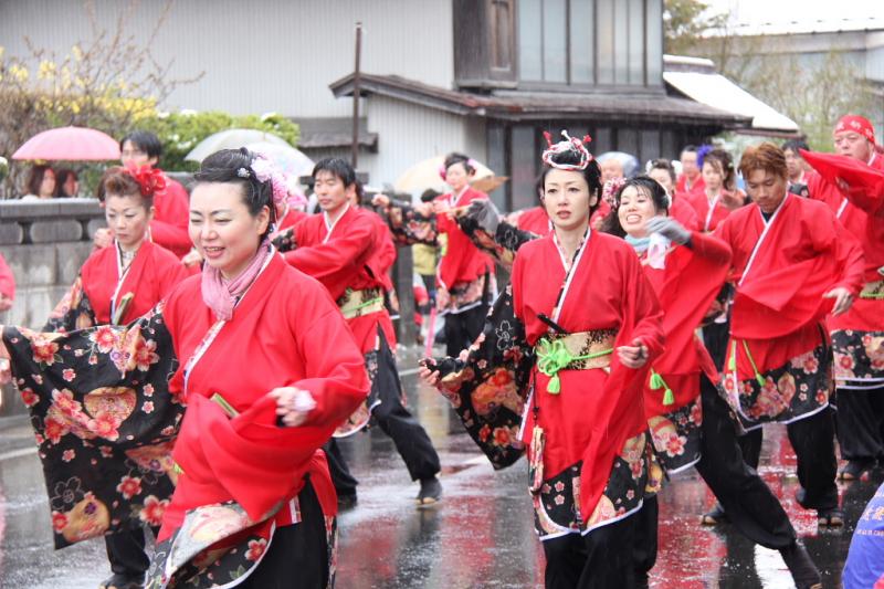 奥州前沢春まつり（本祭）2013その3 2013/04/21