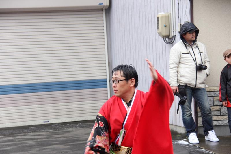 奥州前沢春まつり（本祭）2013その3 2013/04/21