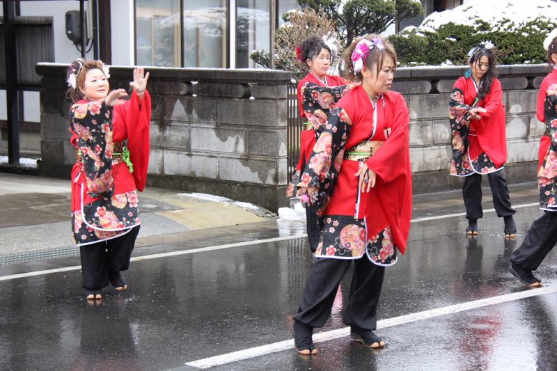 奥州前沢春まつり（本祭）2013その3 2013/04/21