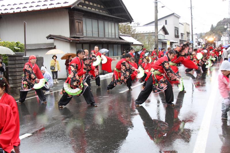 奥州前沢春まつり（本祭）2013その3 2013/04/21