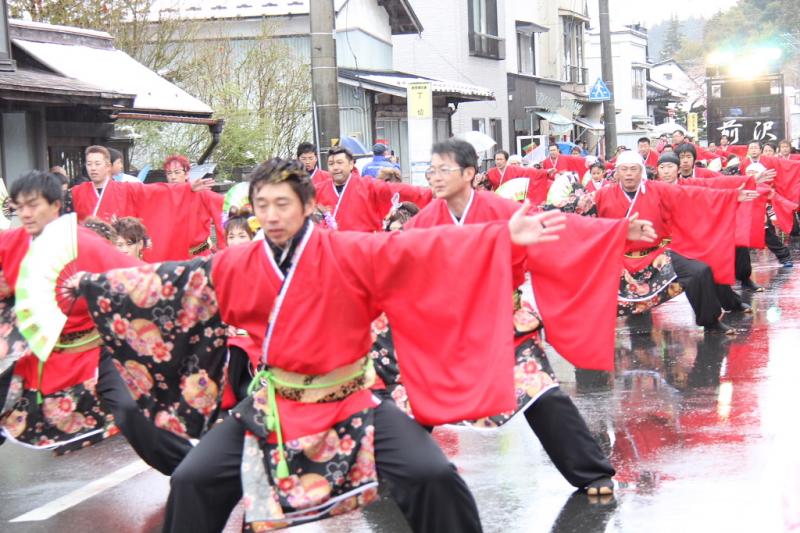 奥州前沢春まつり（本祭）2013その3 2013/04/21