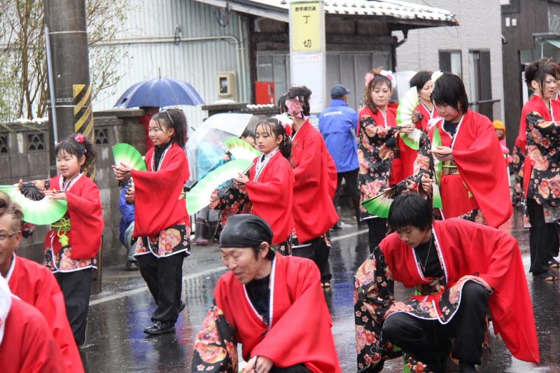 奥州前沢春まつり（本祭）2013その3 2013/04/21